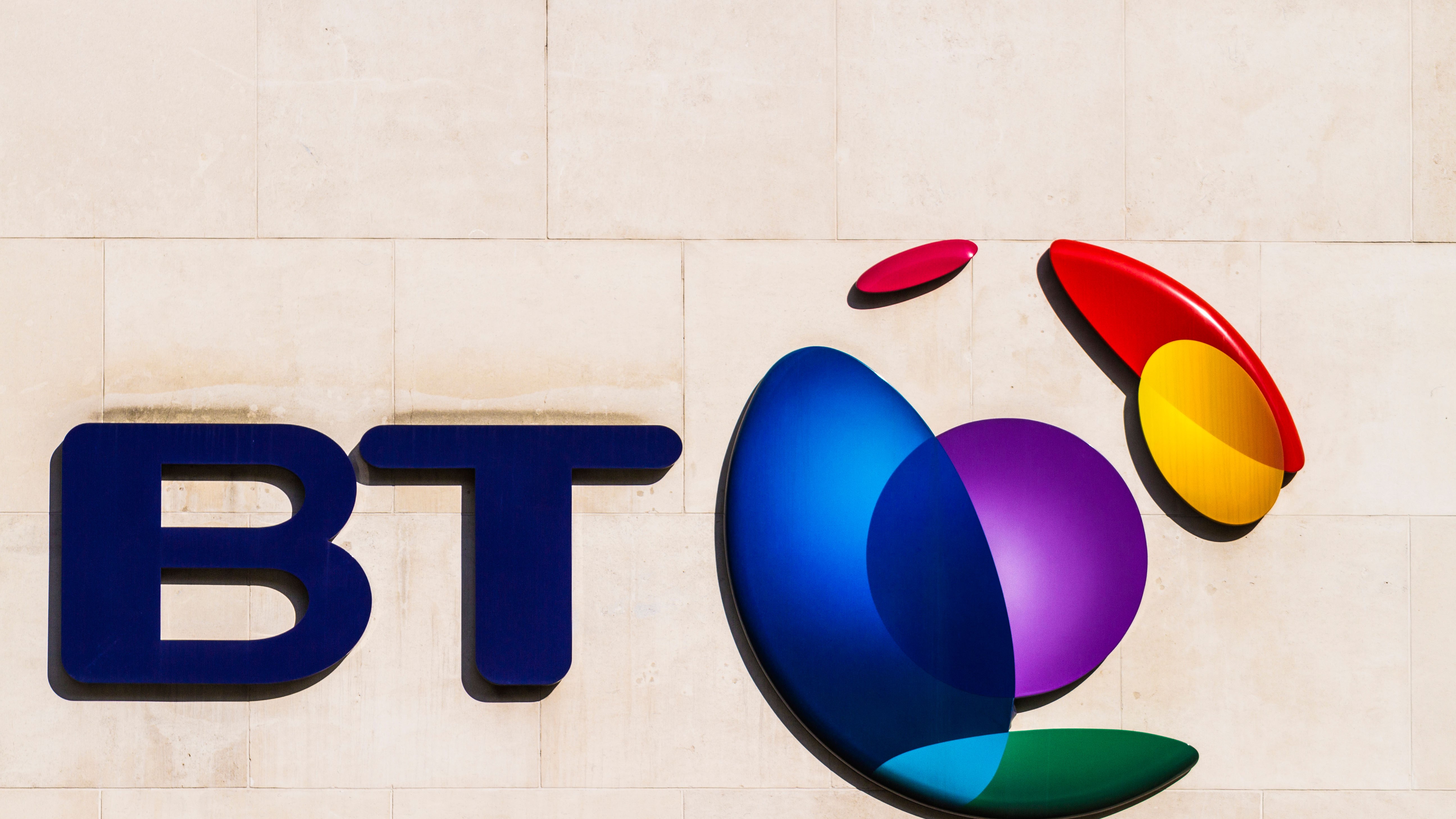 BT Group To Cut Up To 55,000 Jobs